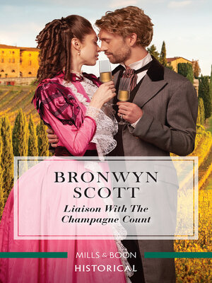 cover image of Liaison With the Champagne Count